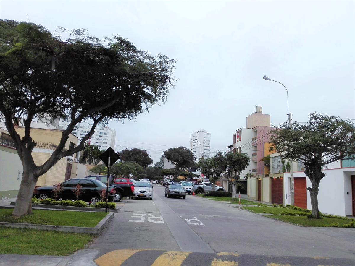Los Q'Eros Lima Exterior foto