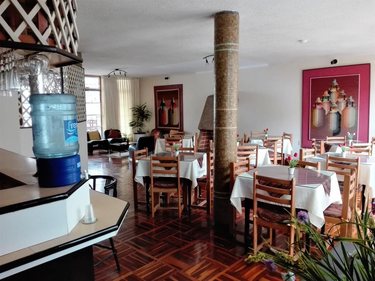 Los Q'Eros Lima Exterior foto